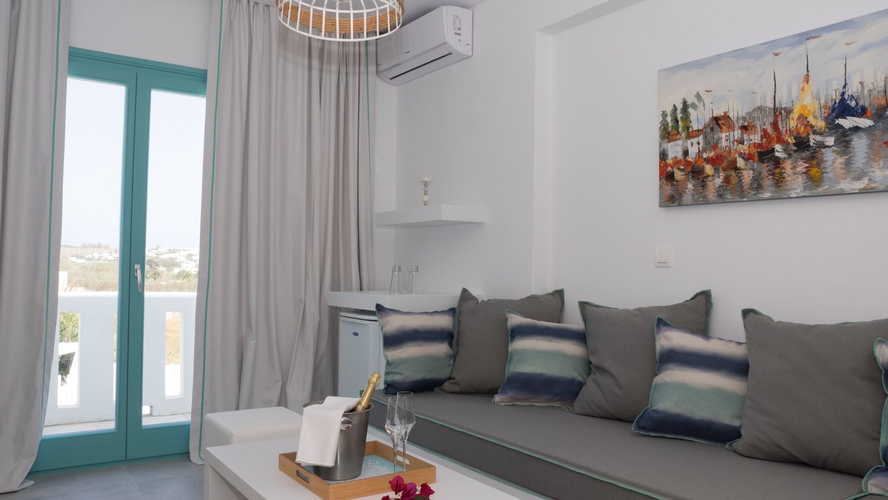 Photo of Bedroom in Chrissi Akti