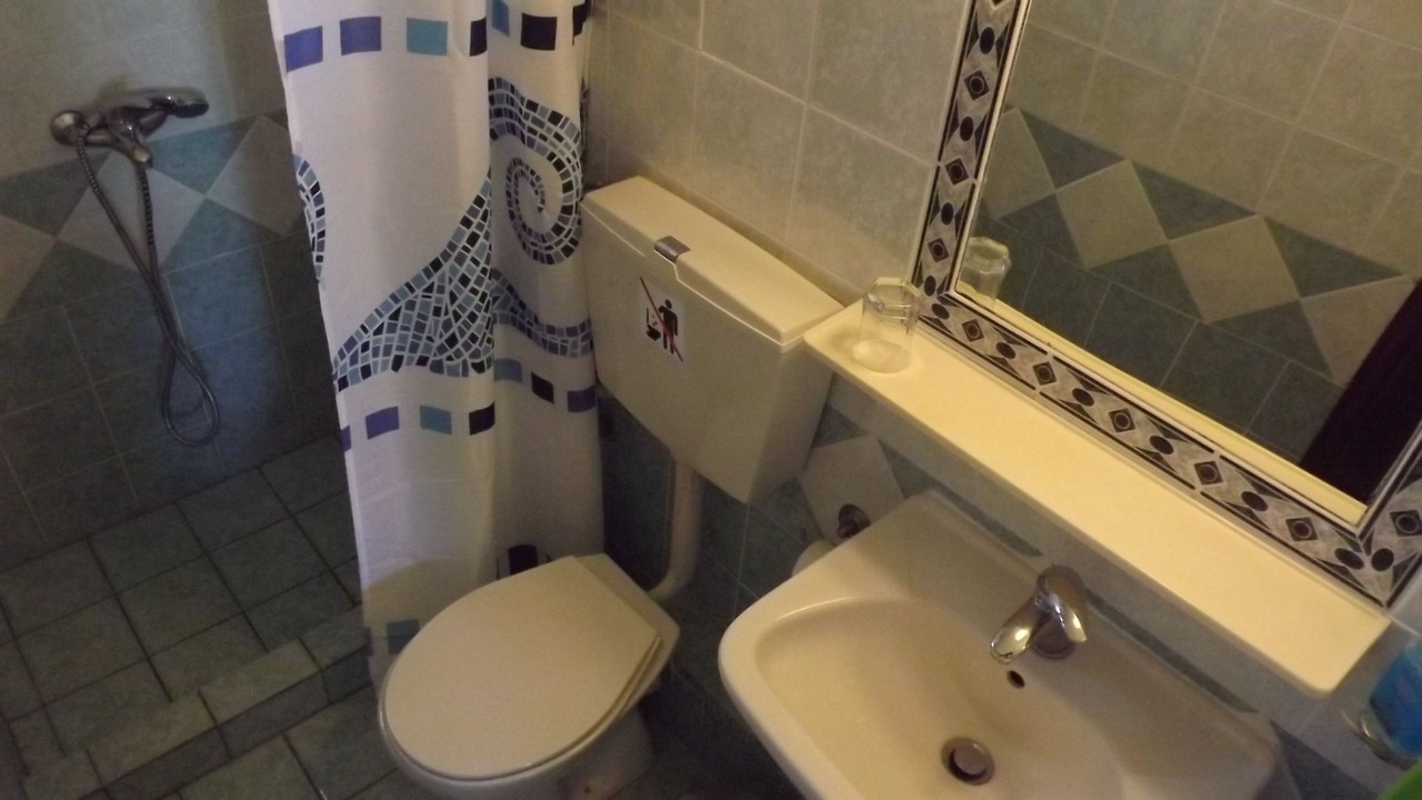 Photo of Bathroom in Vourvourou