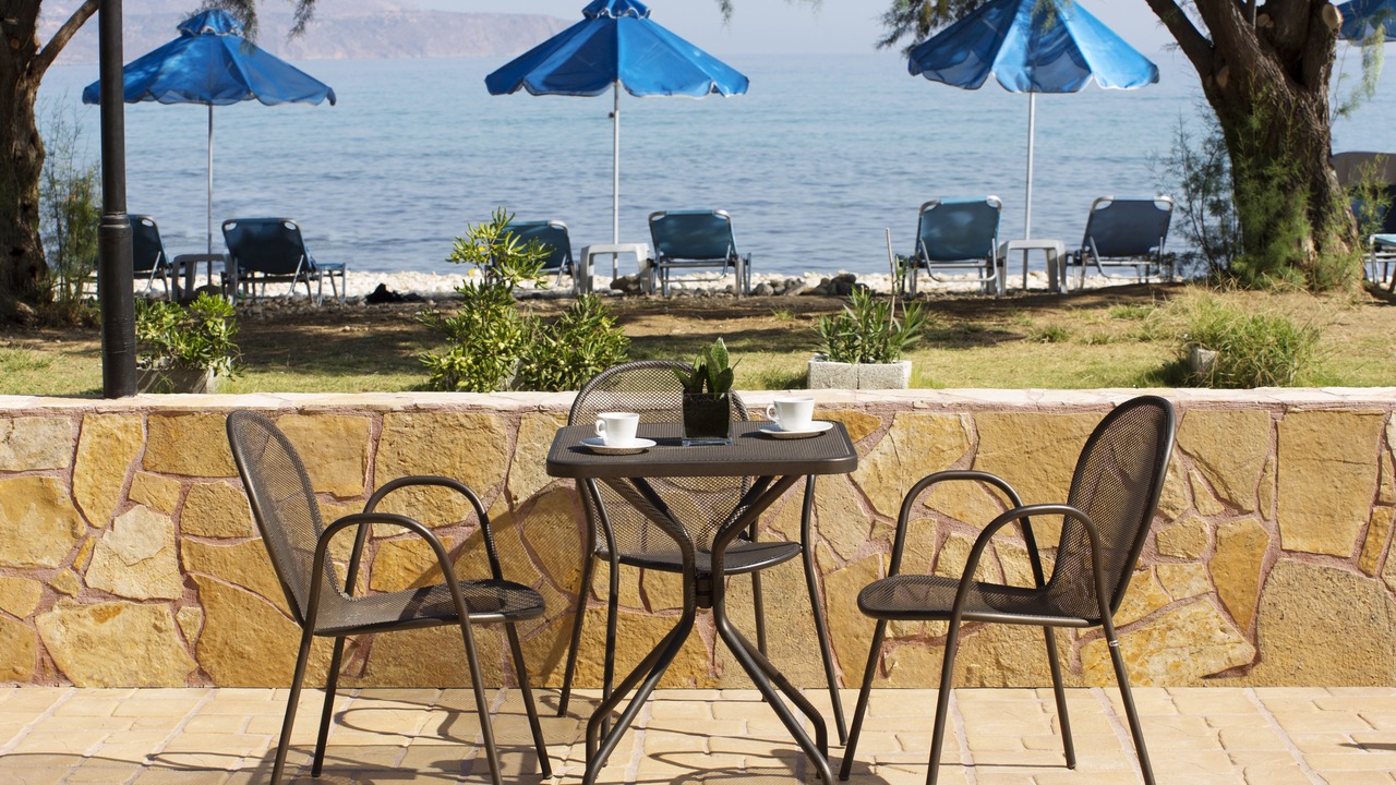 Photo of Patio Balcony in Almyrida