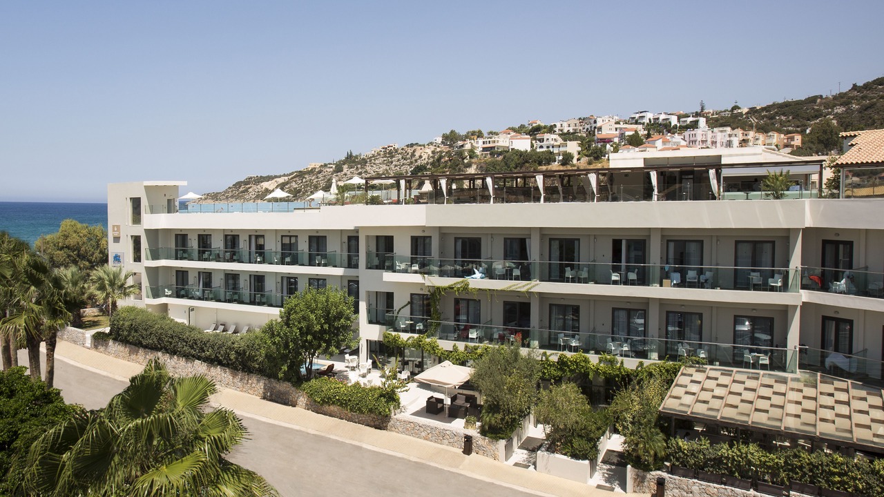 Photo of Patio Balcony in Almyrida