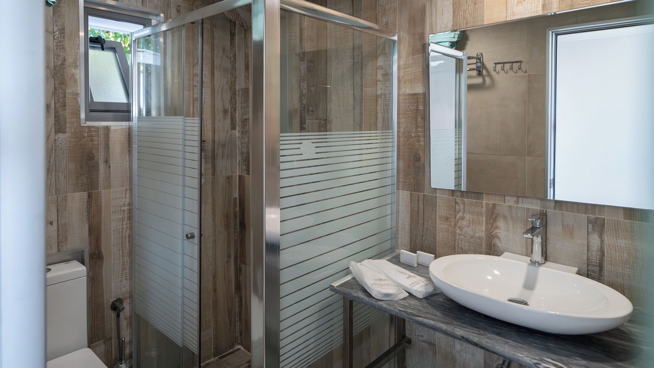 Photo of Bathroom in Troulos