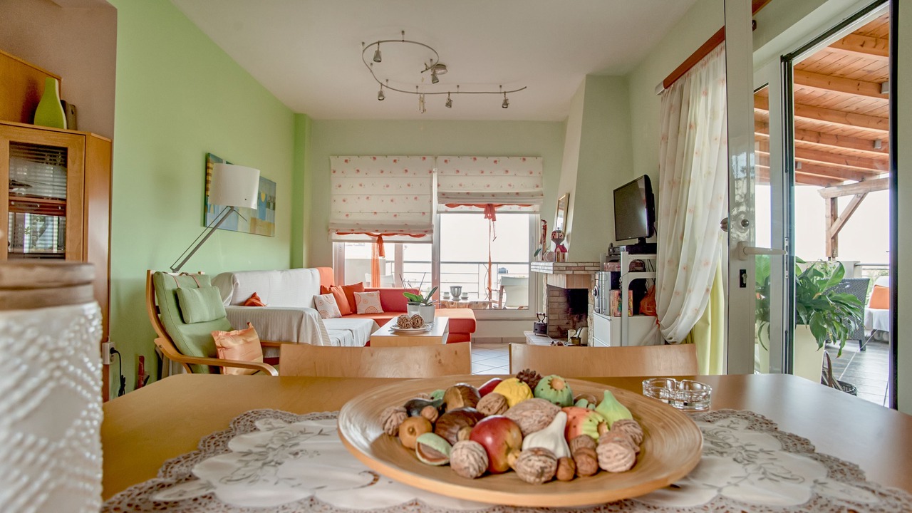 Photo of Livingroom in Platanias Town