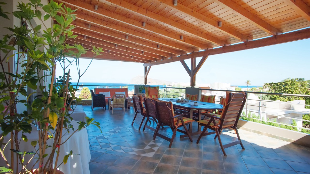Photo of Bedroom in Platanias Town