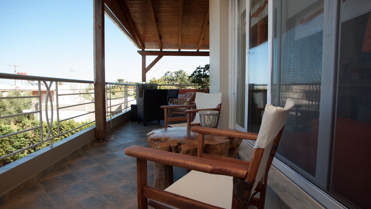 Photo of Bedroom in Platanias Town