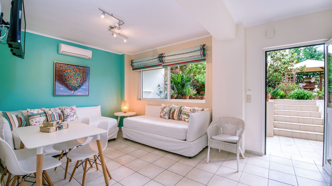 Photo of Livingroom in Platanias Town