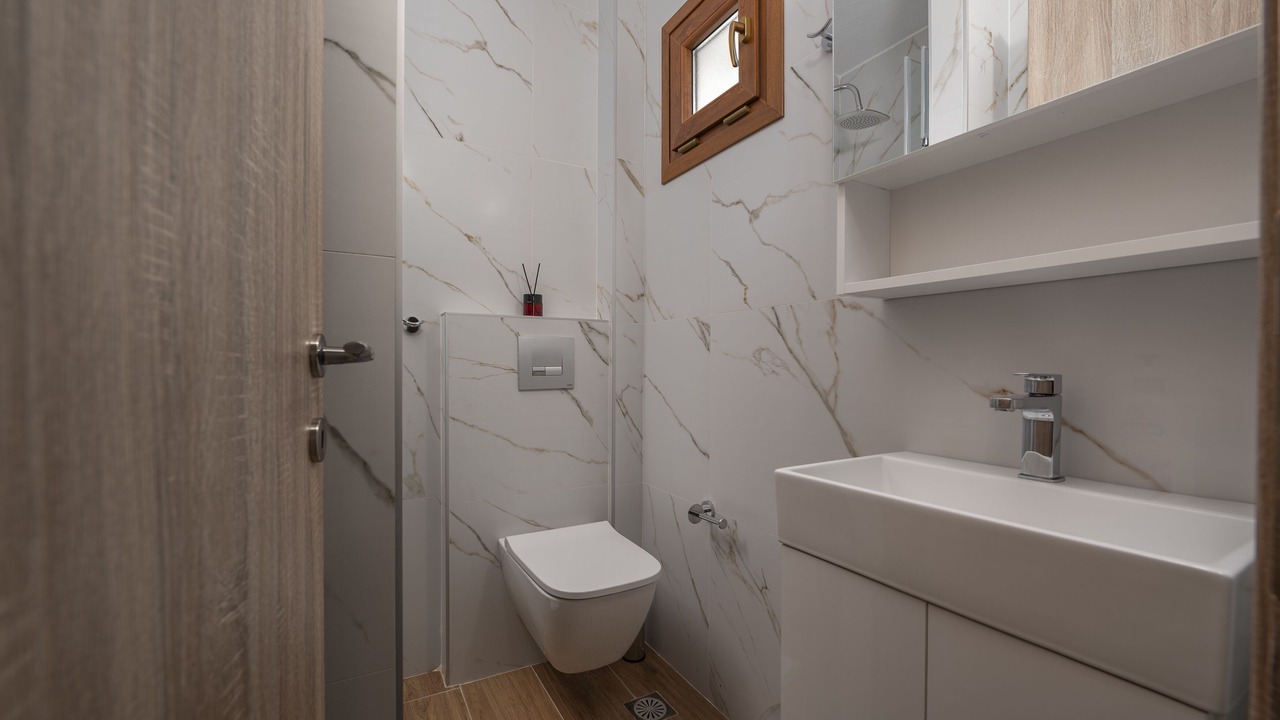Photo of Bathroom in Nea Moudania