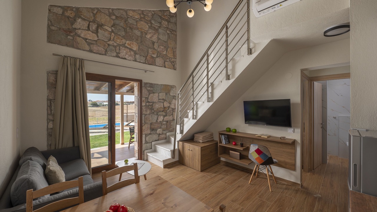 Photo of Livingroom in Nea Moudania