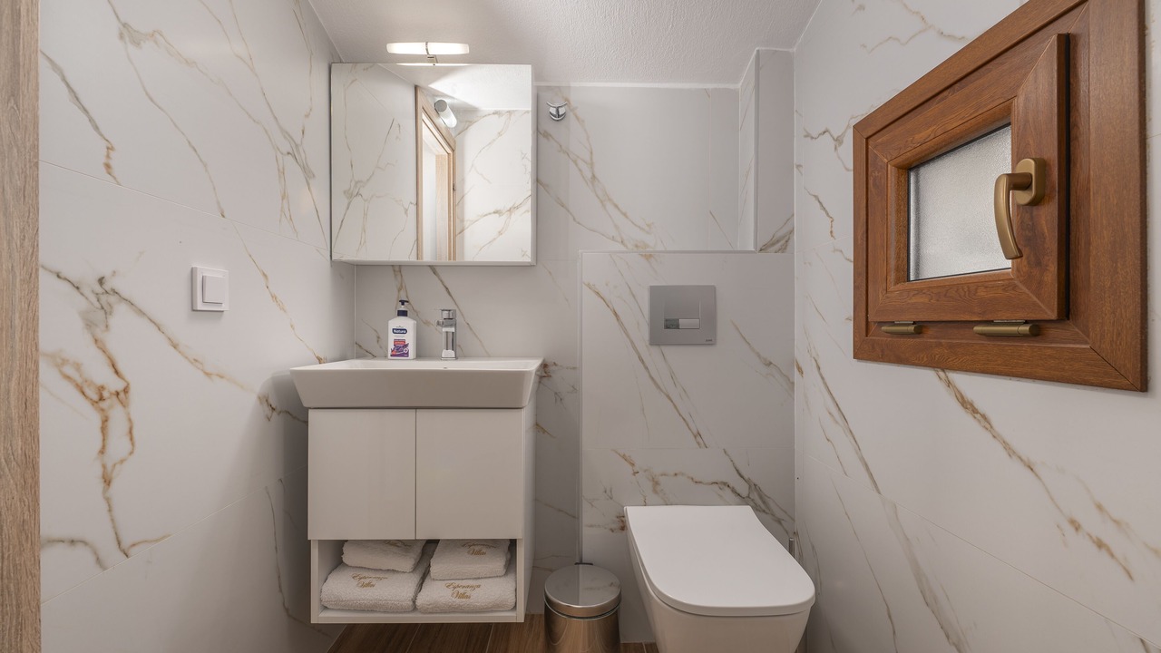Photo of Bathroom in Nea Moudania