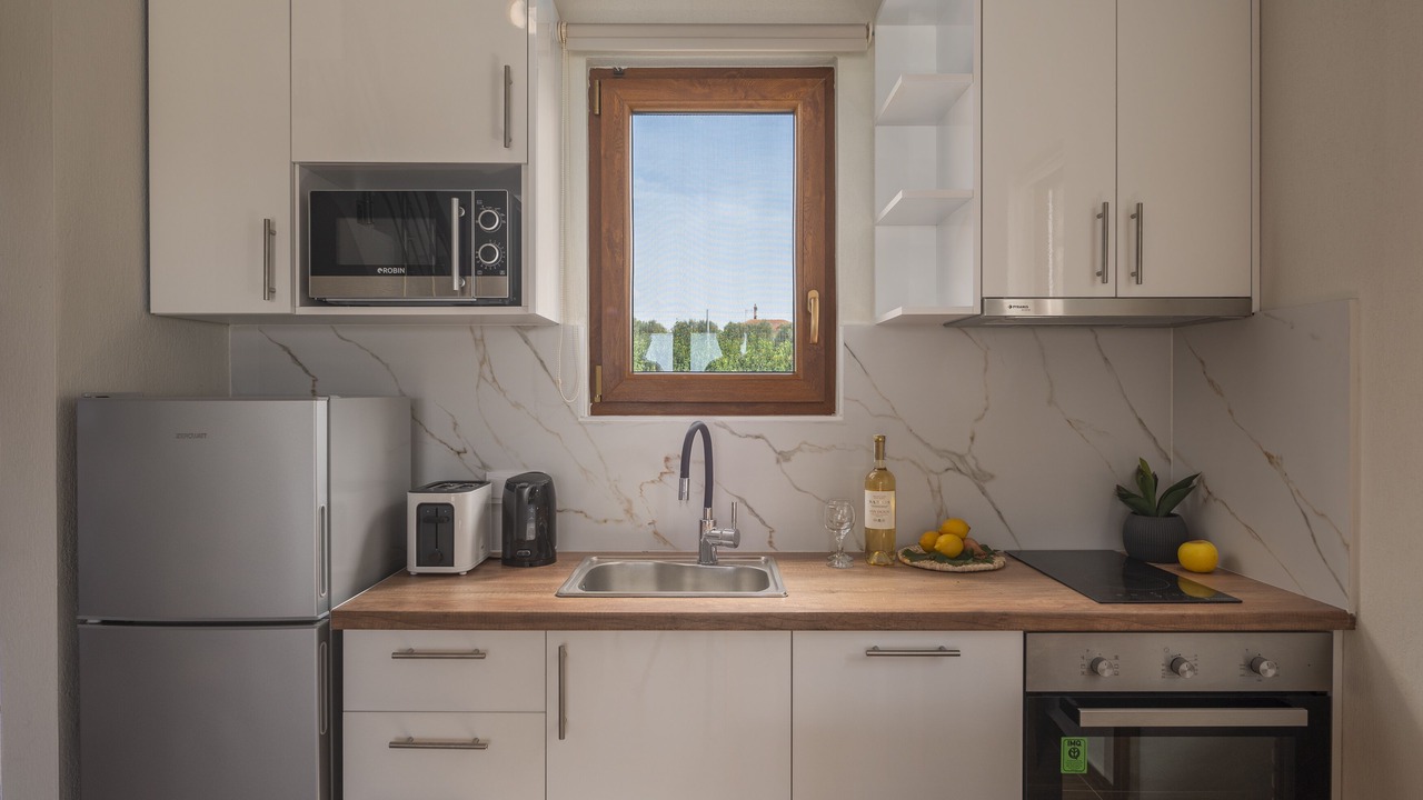 Photo of Kitchen in Nea Moudania