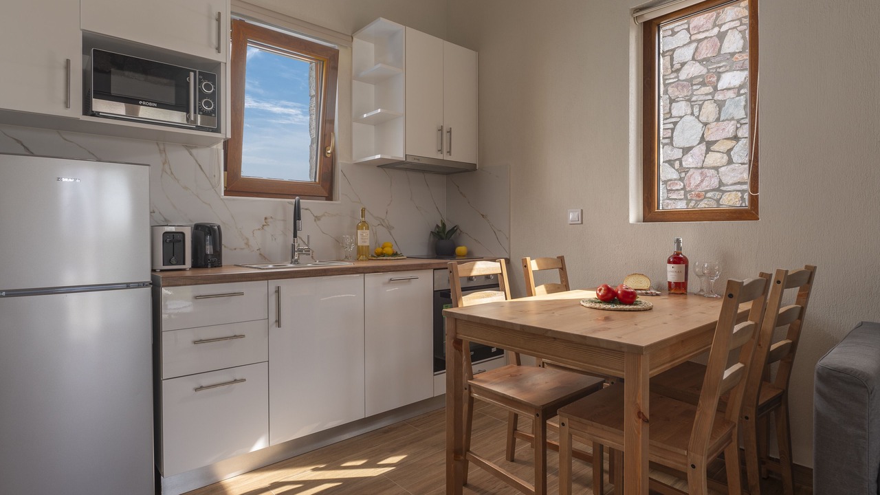Photo of Kitchen in Nea Moudania