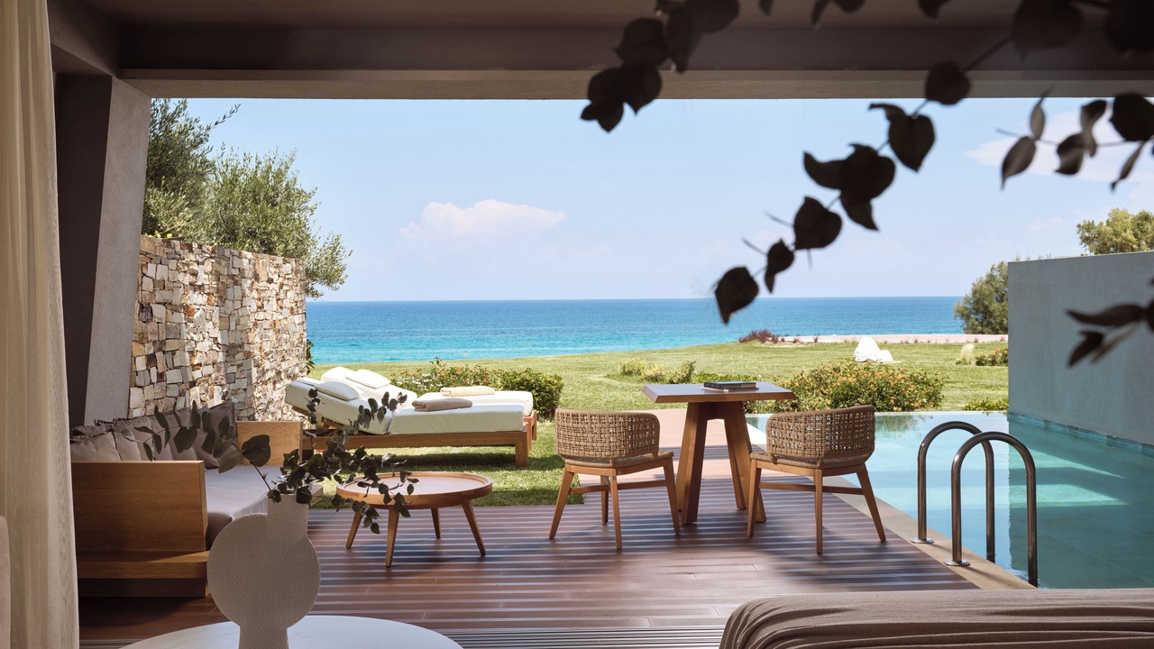 Photo of Outdoor in Tsilivi