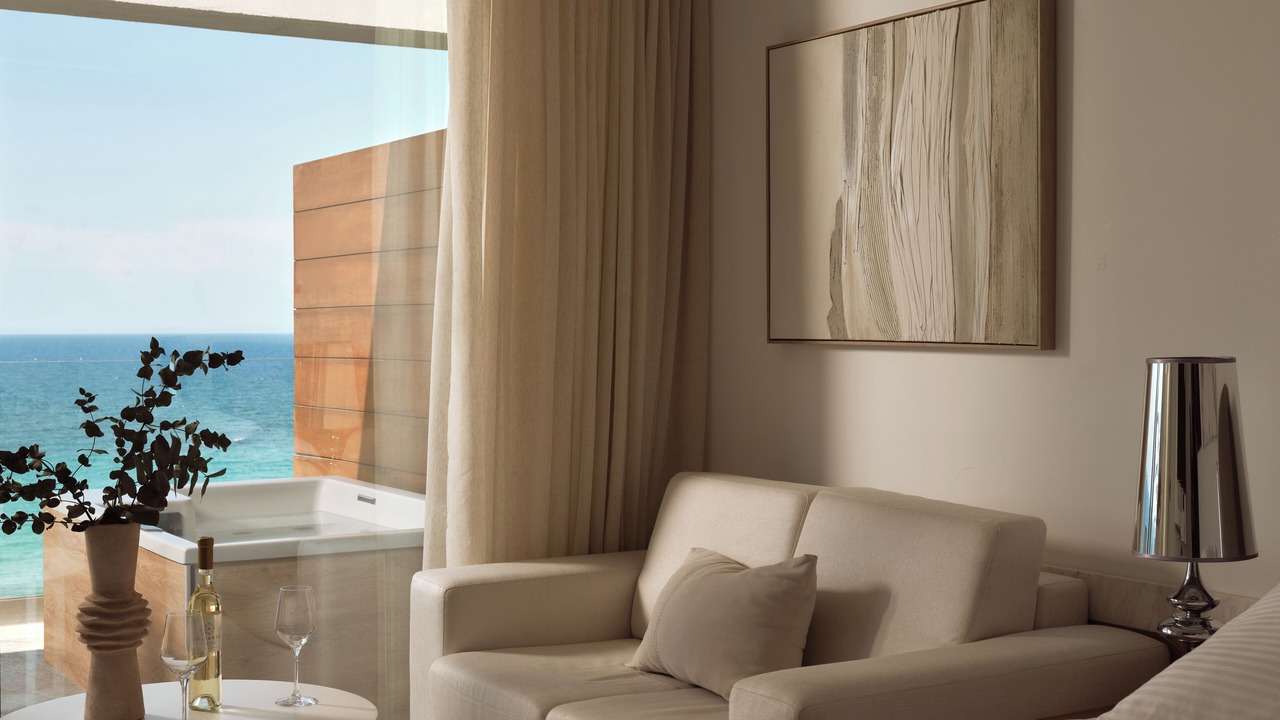 Photo of Bedroom in Tsilivi