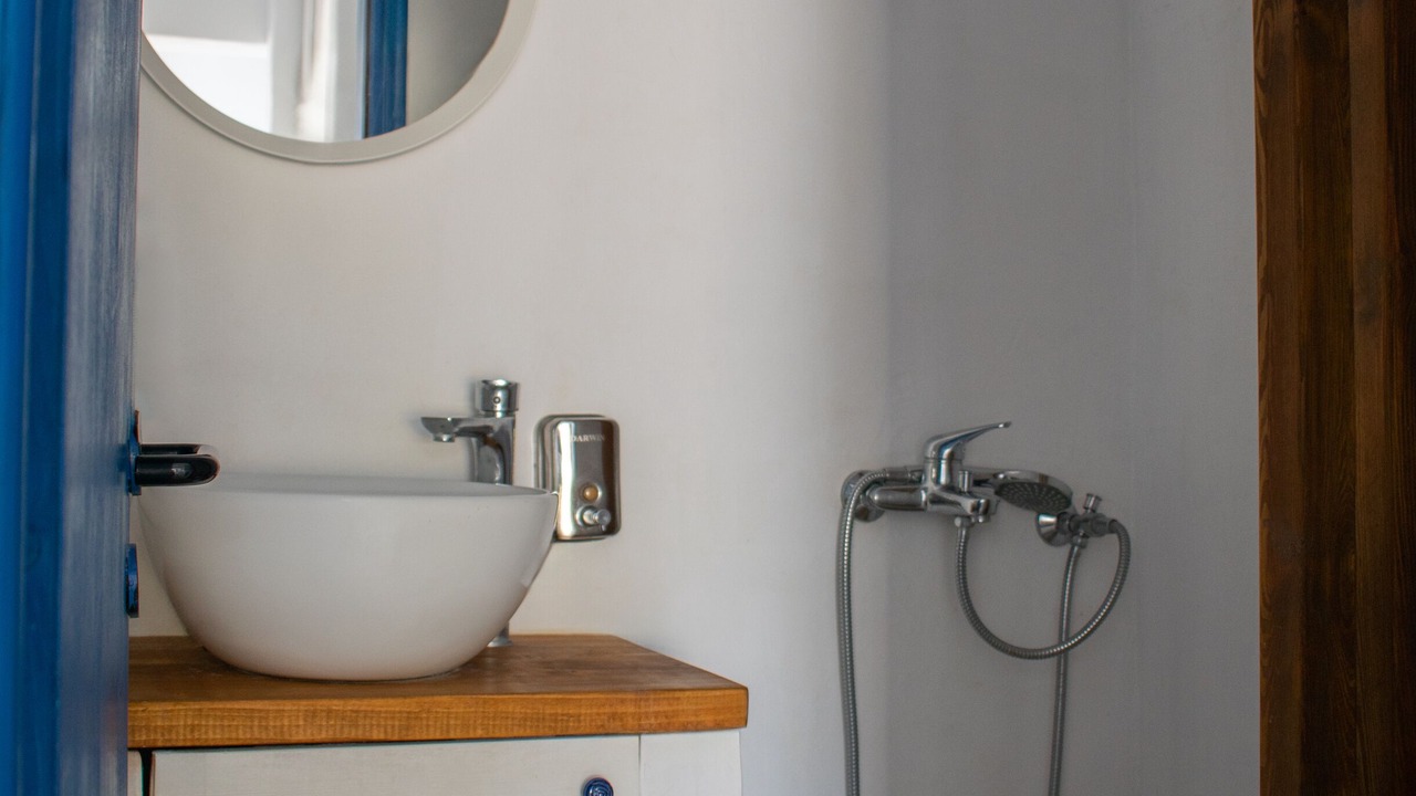 Photo of Bathroom in Naxos