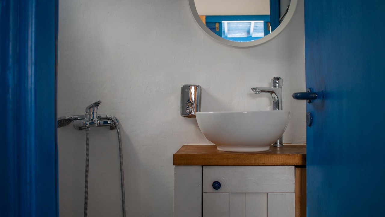 Photo of Bathroom in Naxos