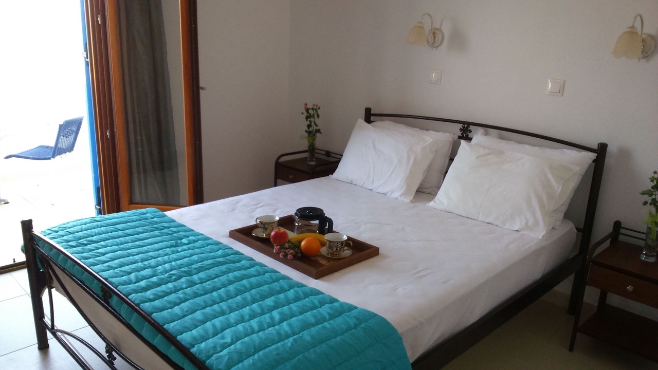 Photo of Bedroom in Agiassos
