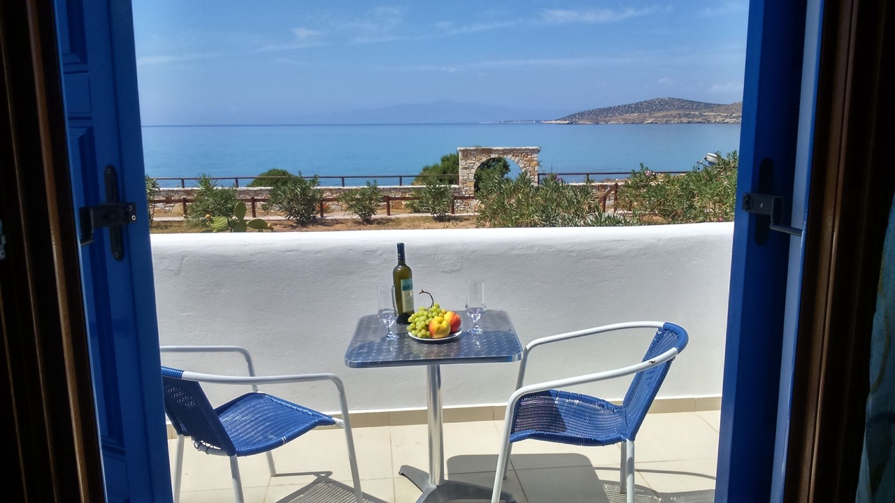 Photo of Patio Balcony in Agiassos
