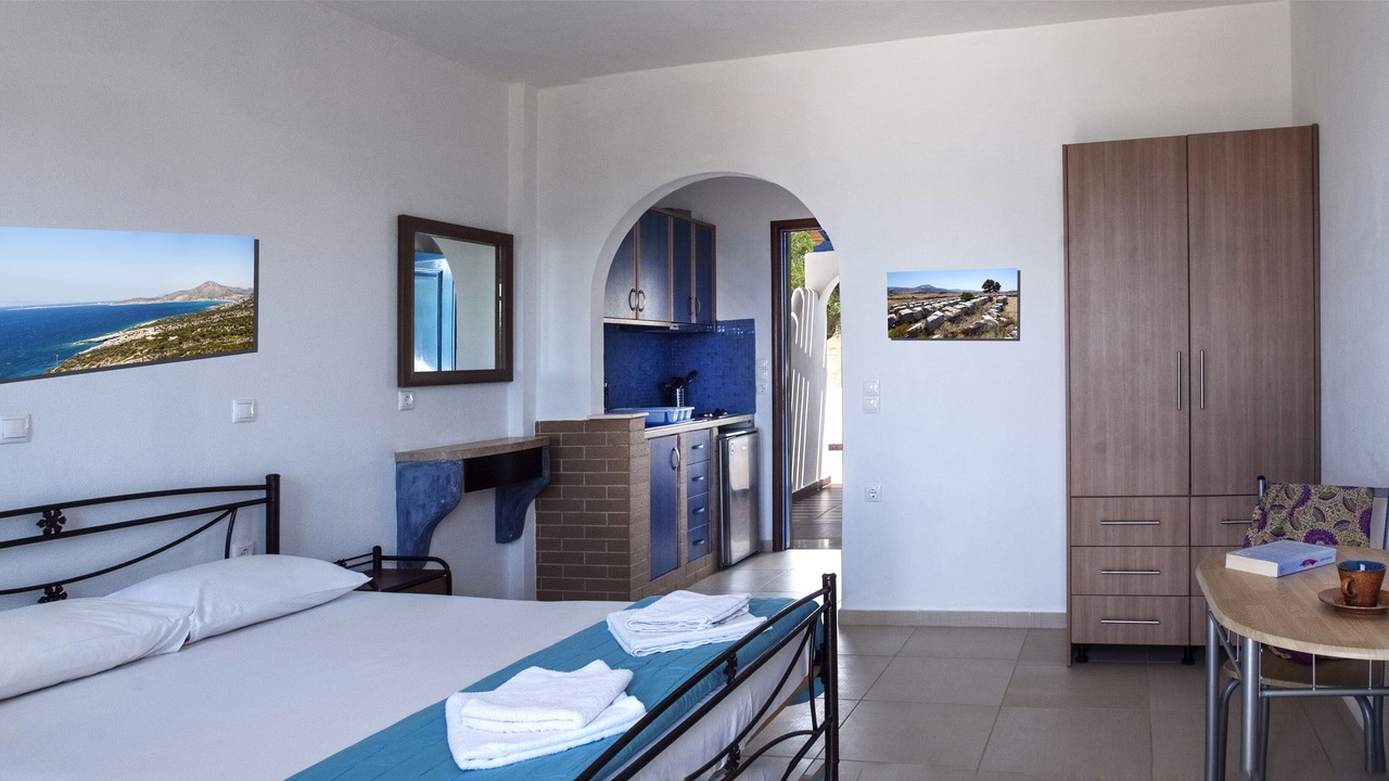 Photo of Bedroom in Agiassos