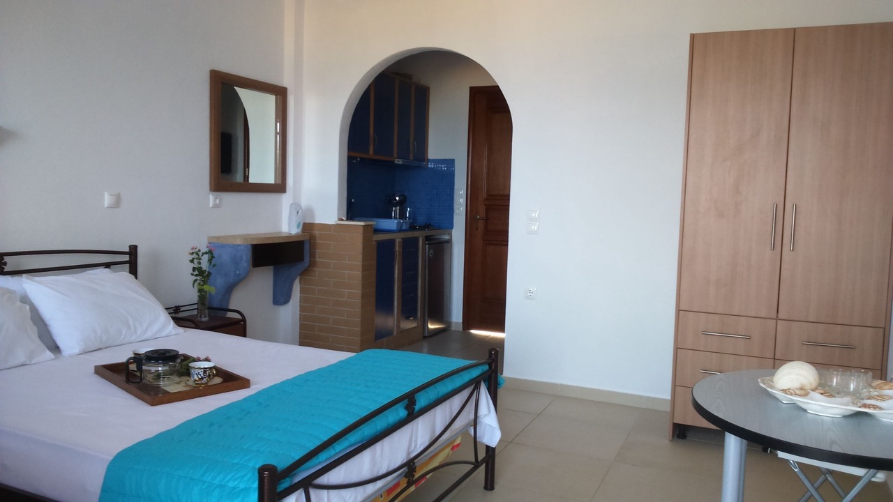 Photo of Bedroom in Agiassos