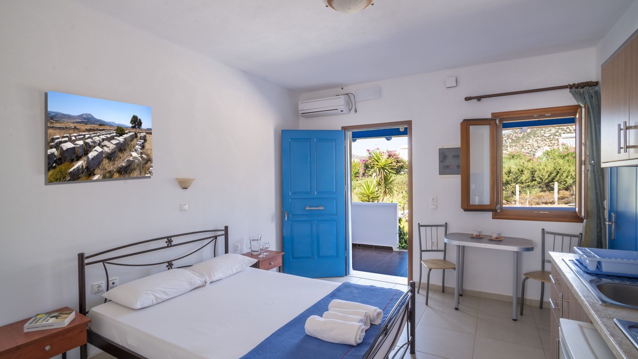 Photo of Bedroom in Agiassos
