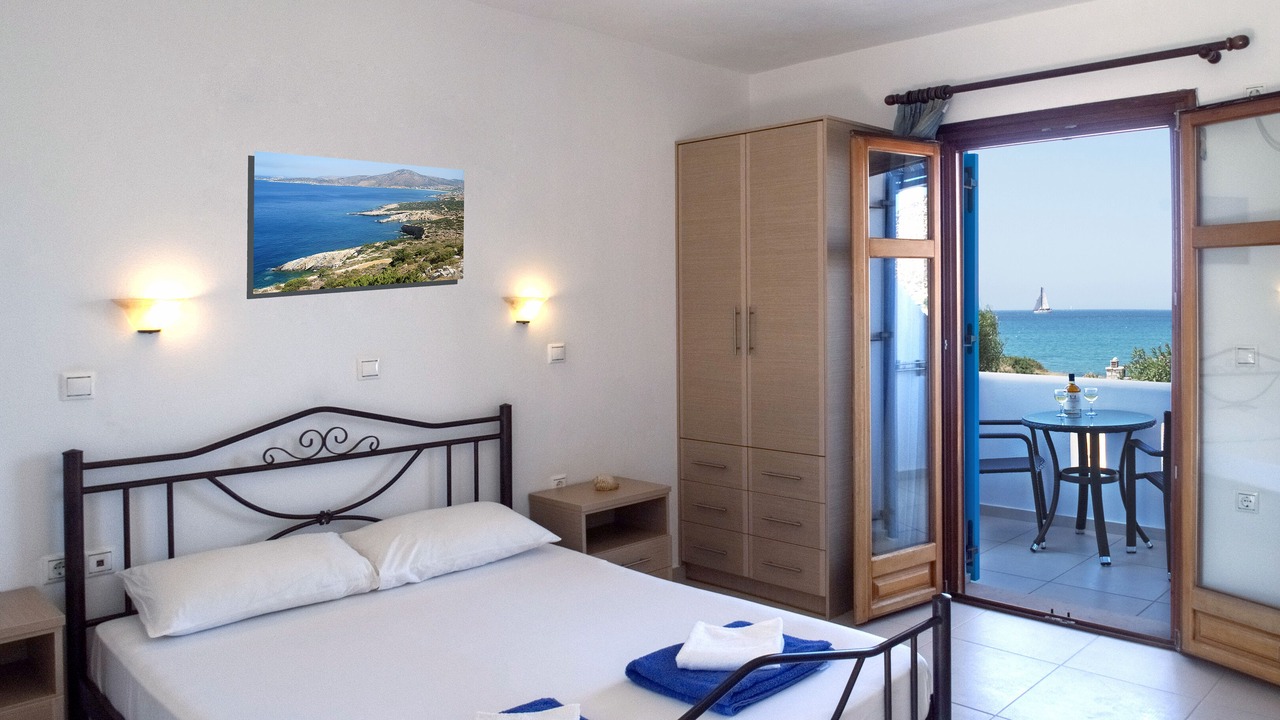 Photo of Bedroom in Agiassos