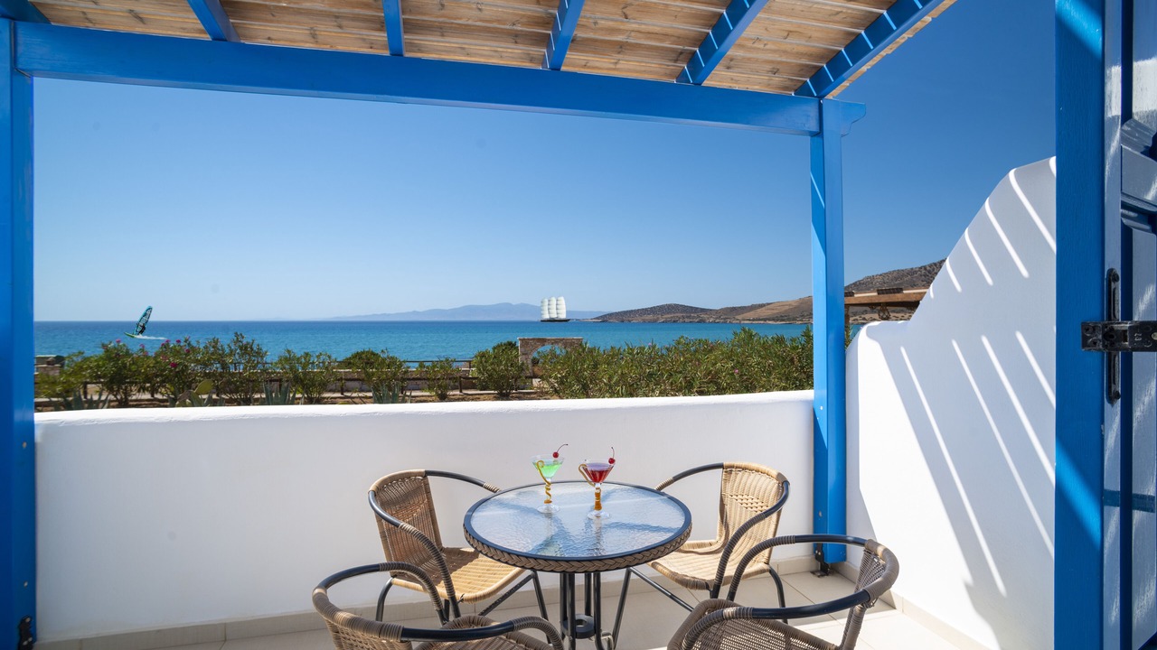Photo of Bedroom in Agiassos