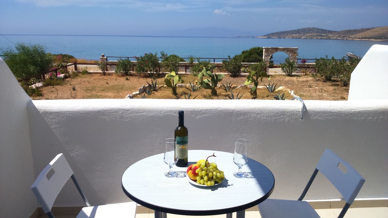 Photo of Patio Balcony in Agiassos