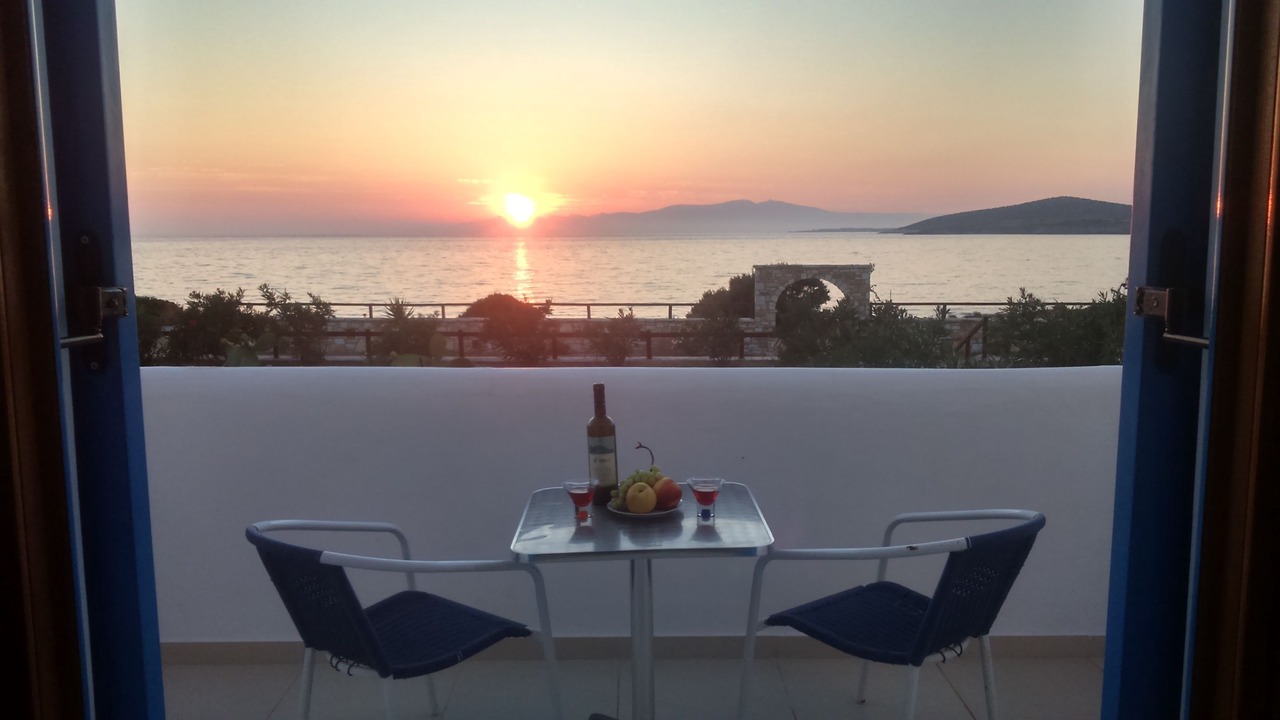 Photo of Patio Balcony in Agiassos