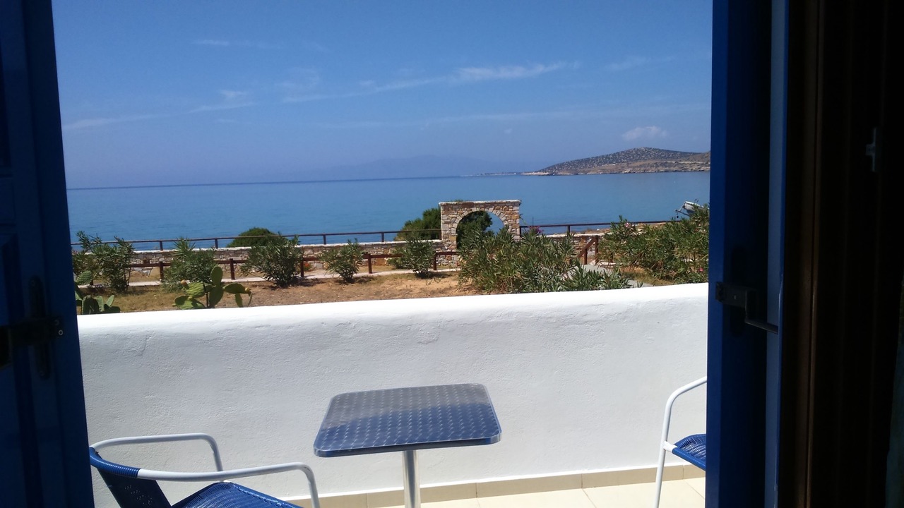 Photo of Patio Balcony in Agiassos
