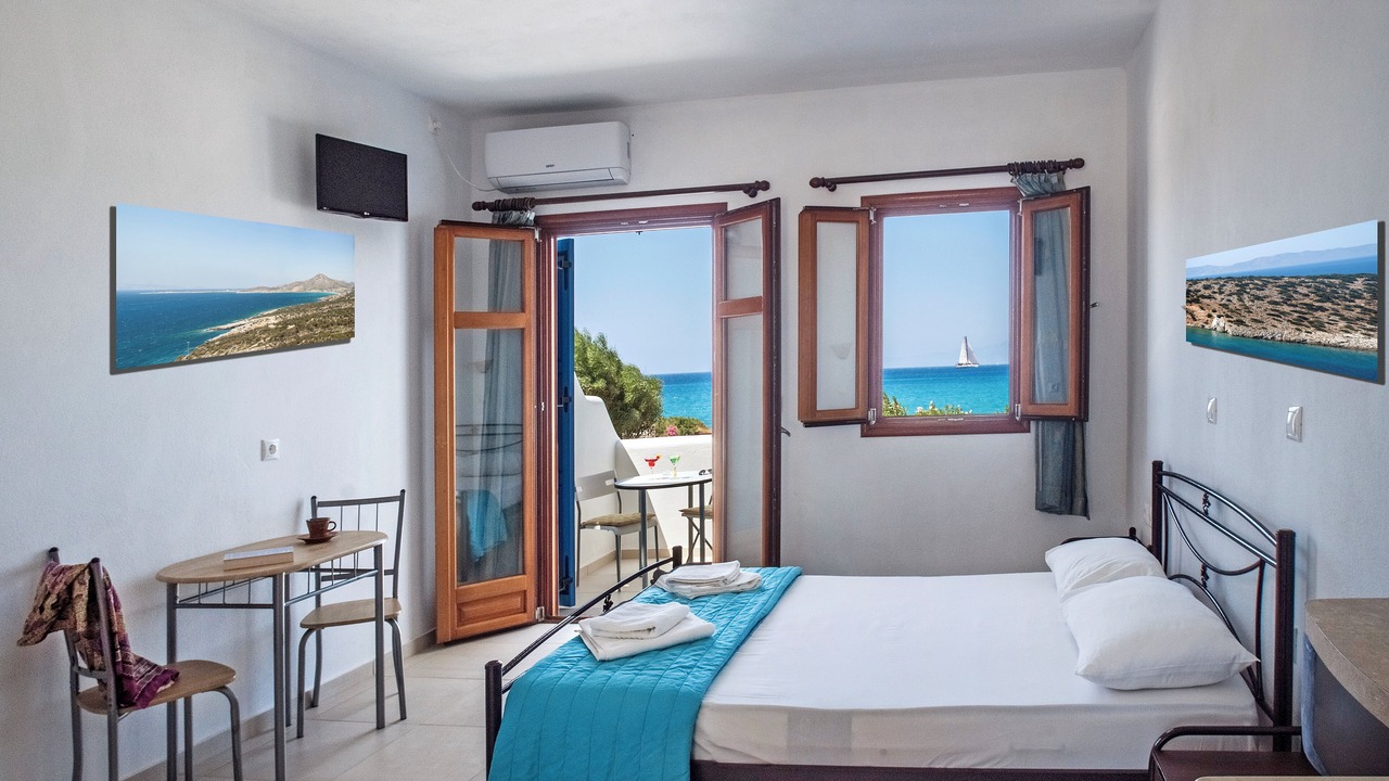 Photo of Bedroom in Agiassos