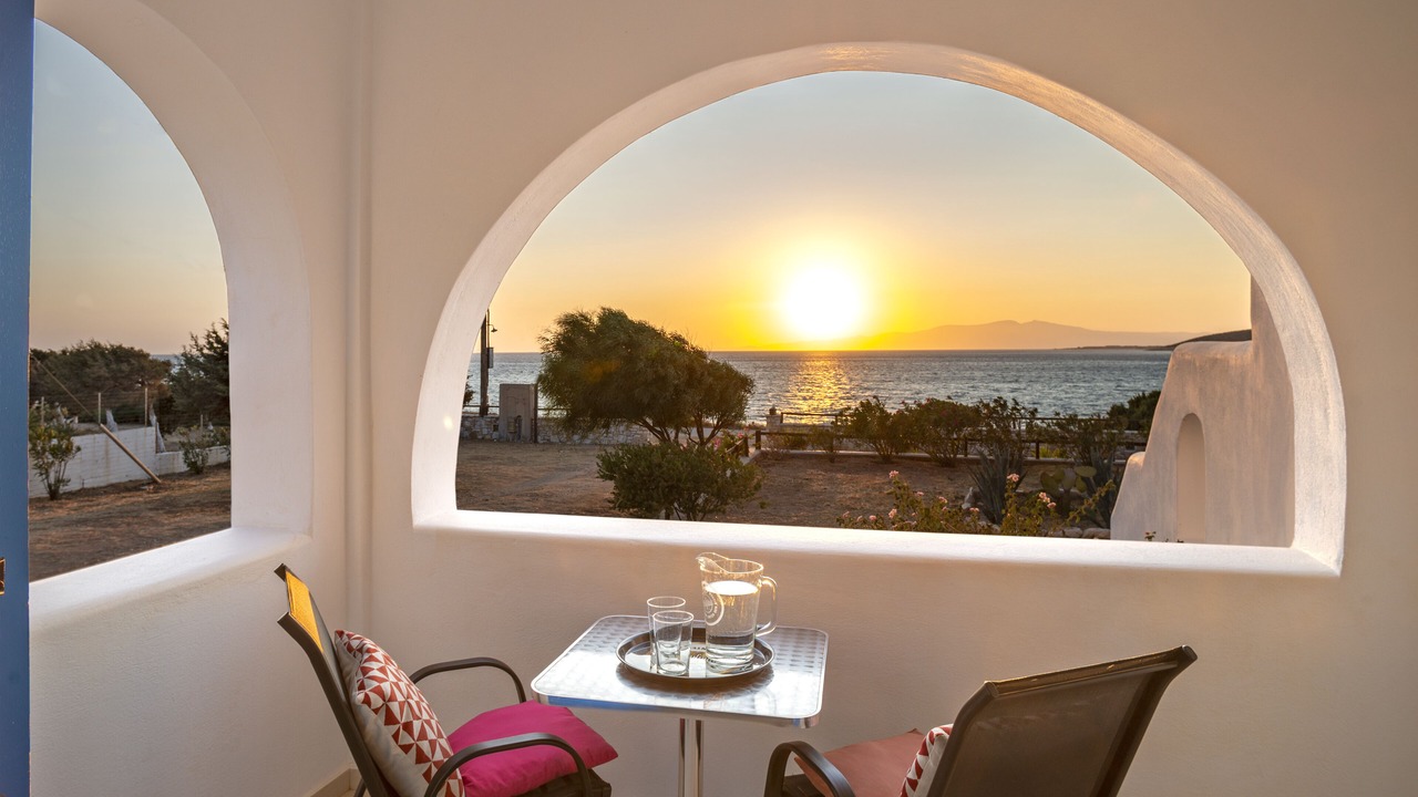 Photo of Bedroom in Agiassos