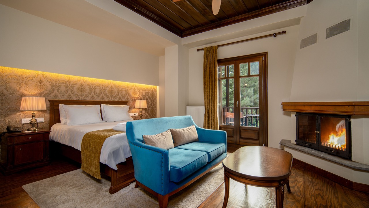 Photo of Livingroom in Elati