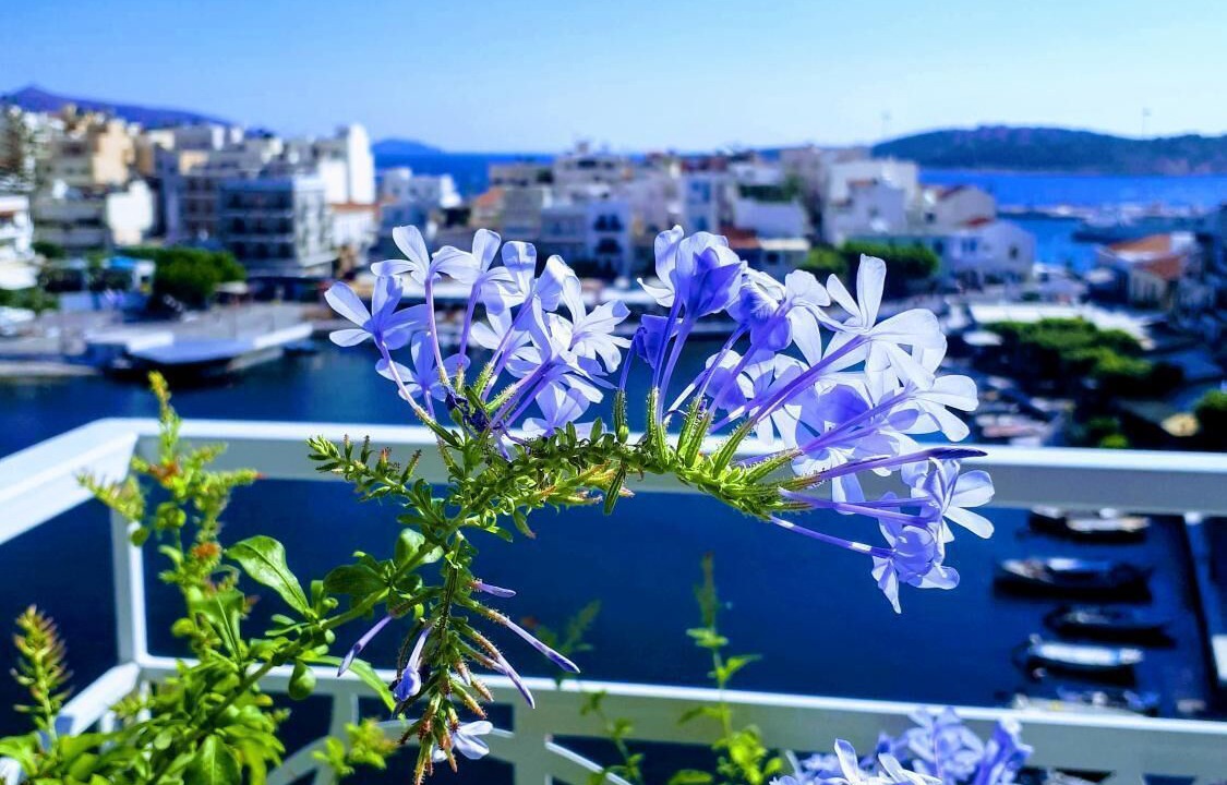 Photo of Patio Balcony in Agios Nikolaos Town