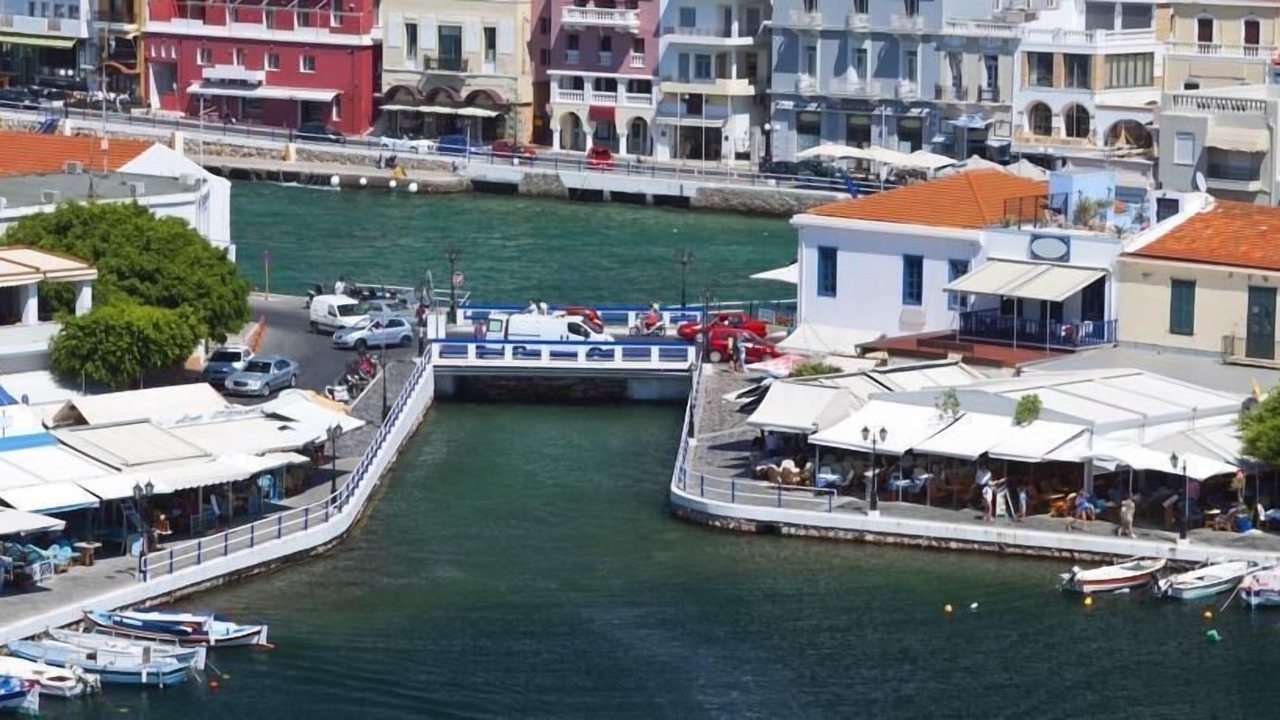 Photo of Outdoor in Agios Nikolaos Town