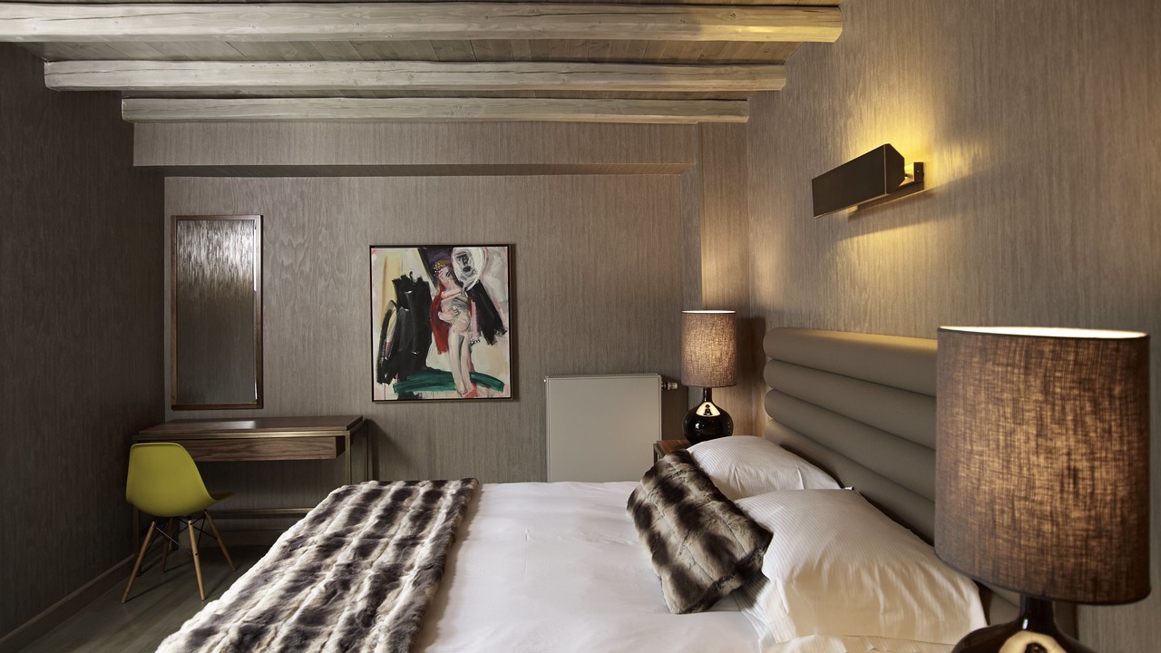 Photo of Bedroom in Vitina