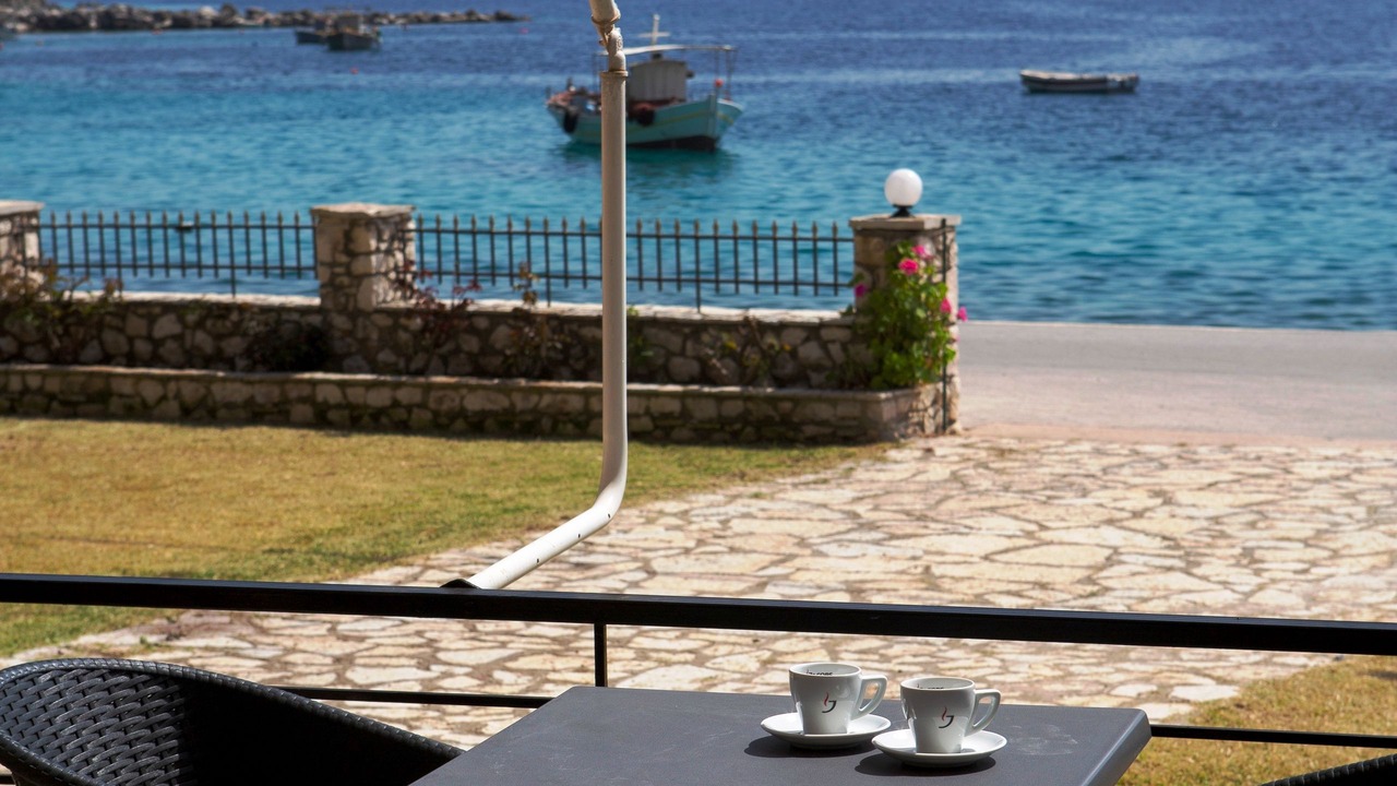 Photo of Patio Balcony in Mikros Gialos