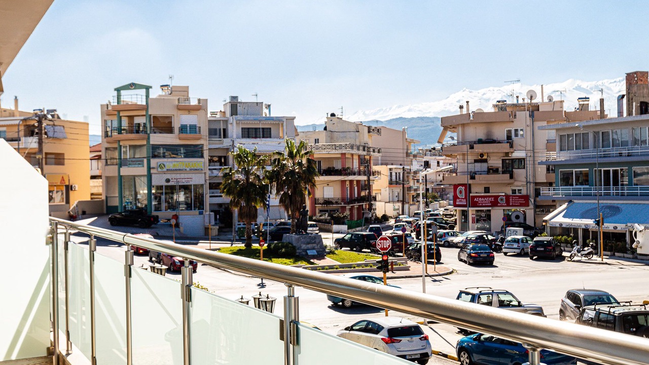Photo of Patio Balcony in Nea Chora