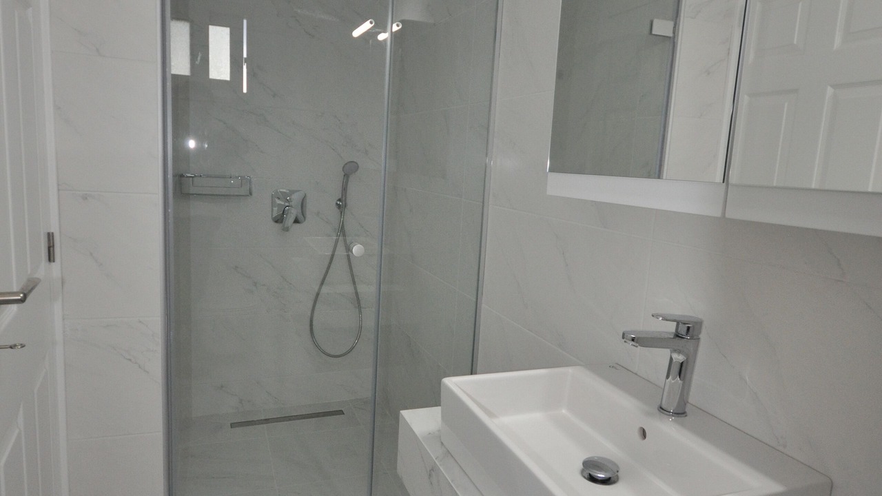Photo of Bathroom in Nea Chora