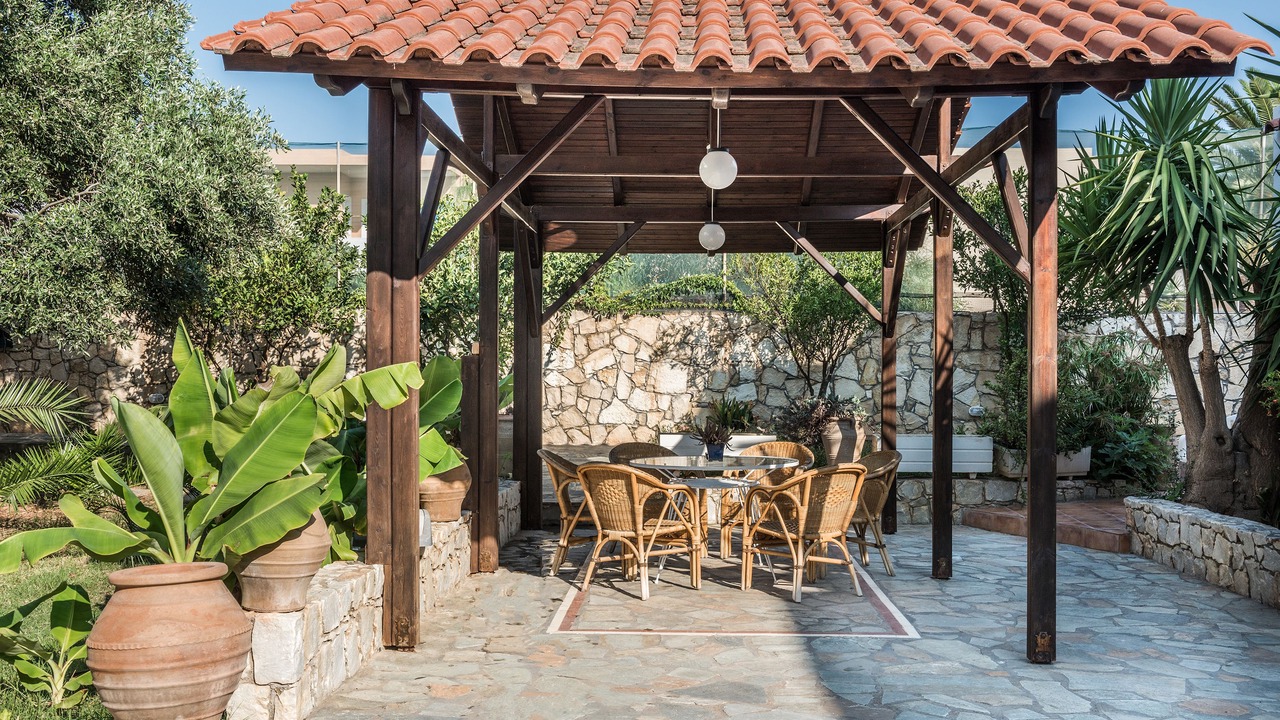 Photo of Patio Balcony in Agia Marina