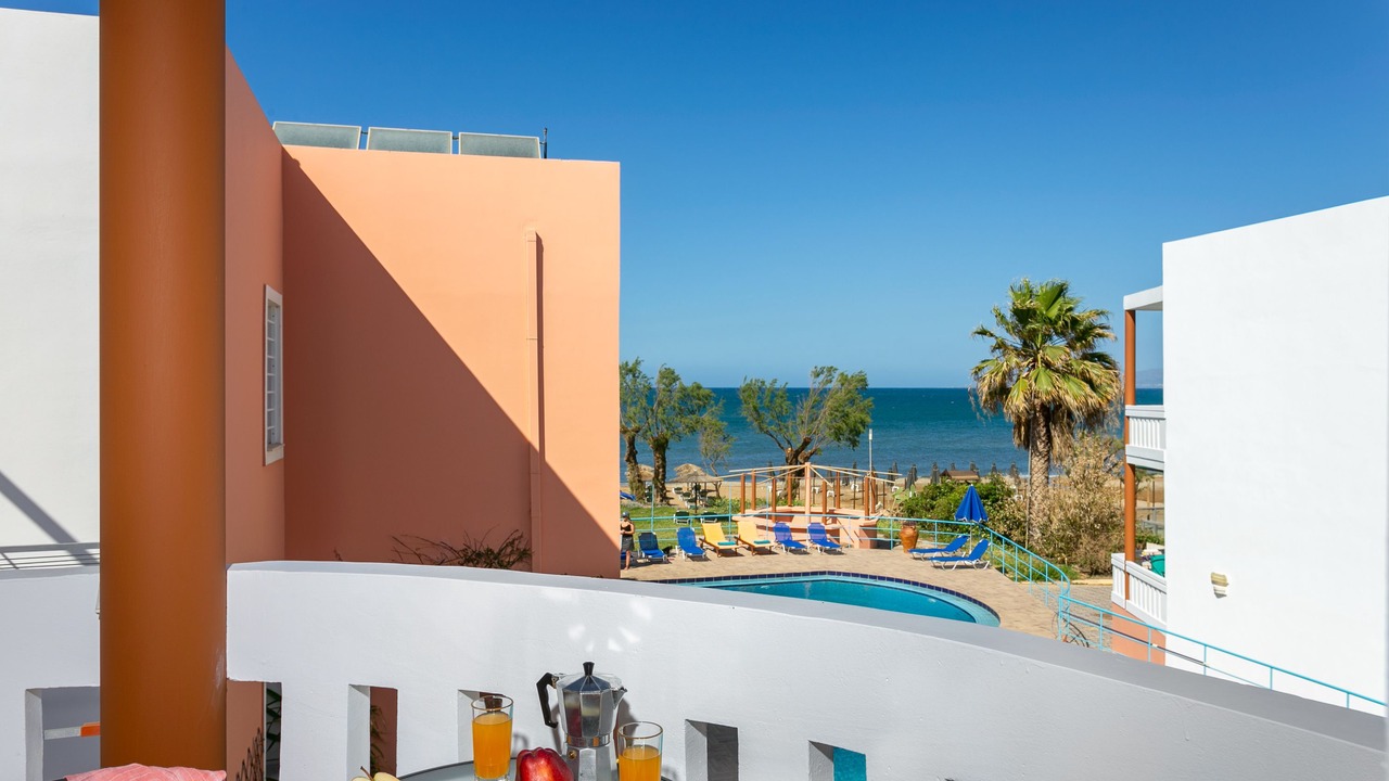 Photo of Patio Balcony in Agia Marina