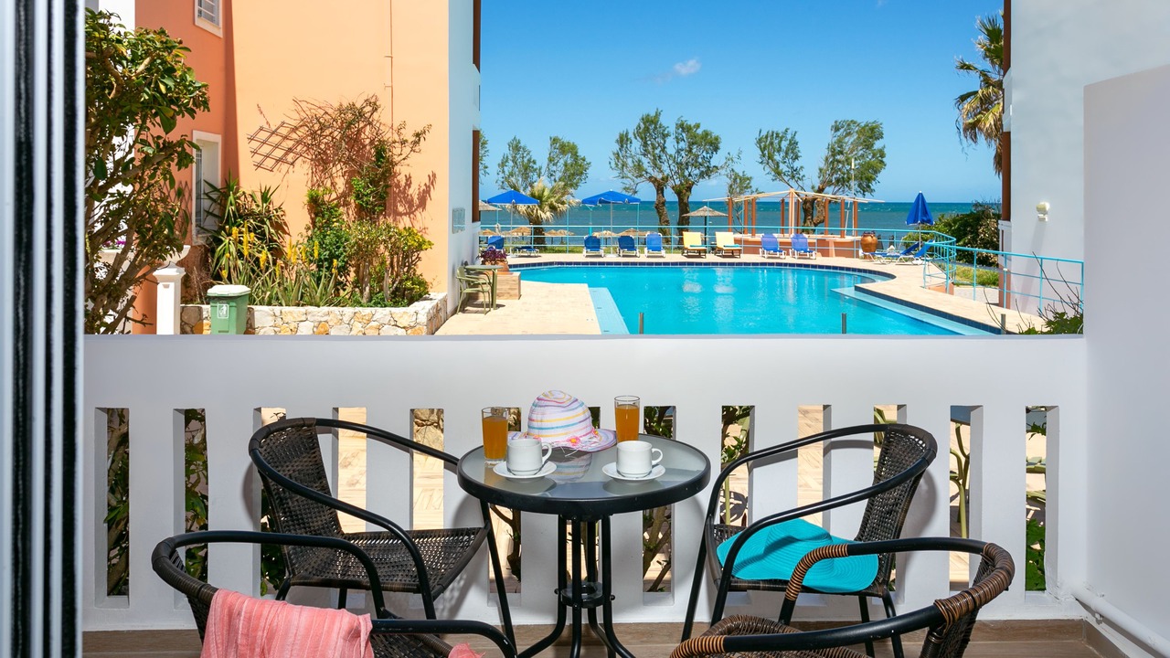Photo of Patio Balcony in Agia Marina