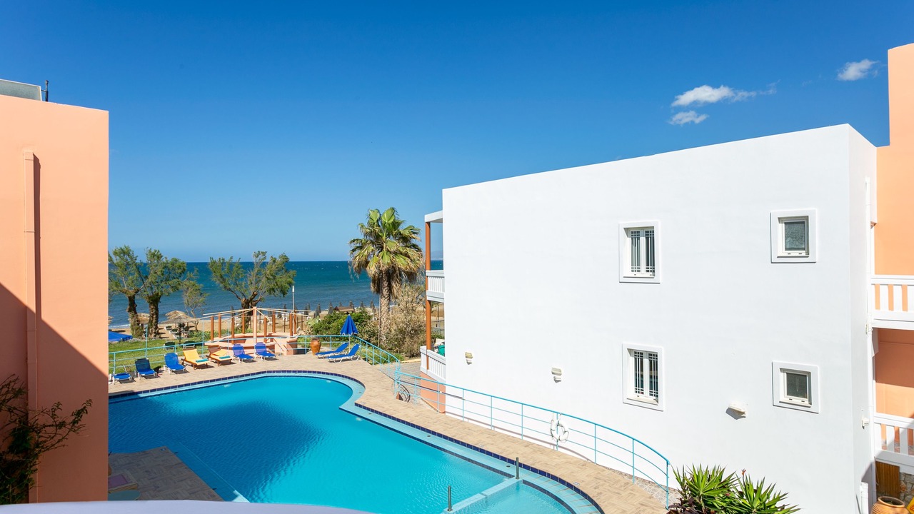 Photo of Patio Balcony in Agia Marina