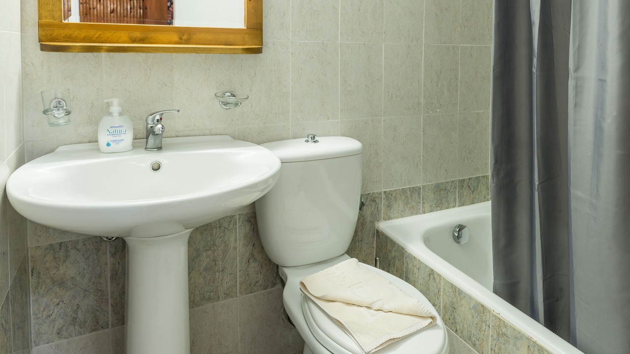 Photo of Bathroom in Agia Marina