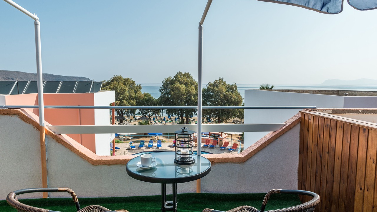 Photo of Patio Balcony in Agia Marina