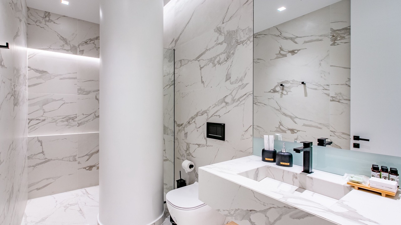 Photo of Bathroom in Athens City Centre