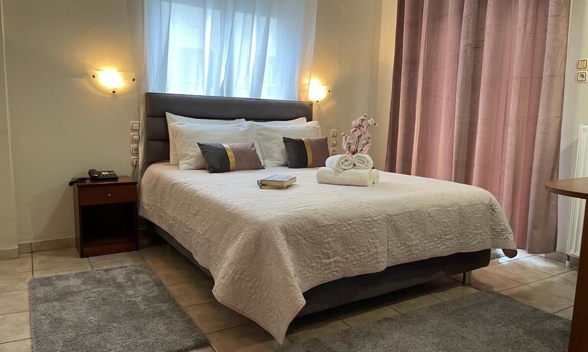 Photo of Bedroom in Nees Pagases