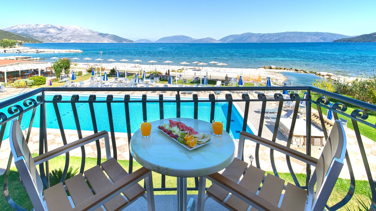 Photo of Patio Balcony in Sami