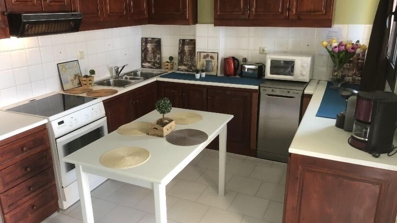 Photo of Kitchen in Kato Galatas
