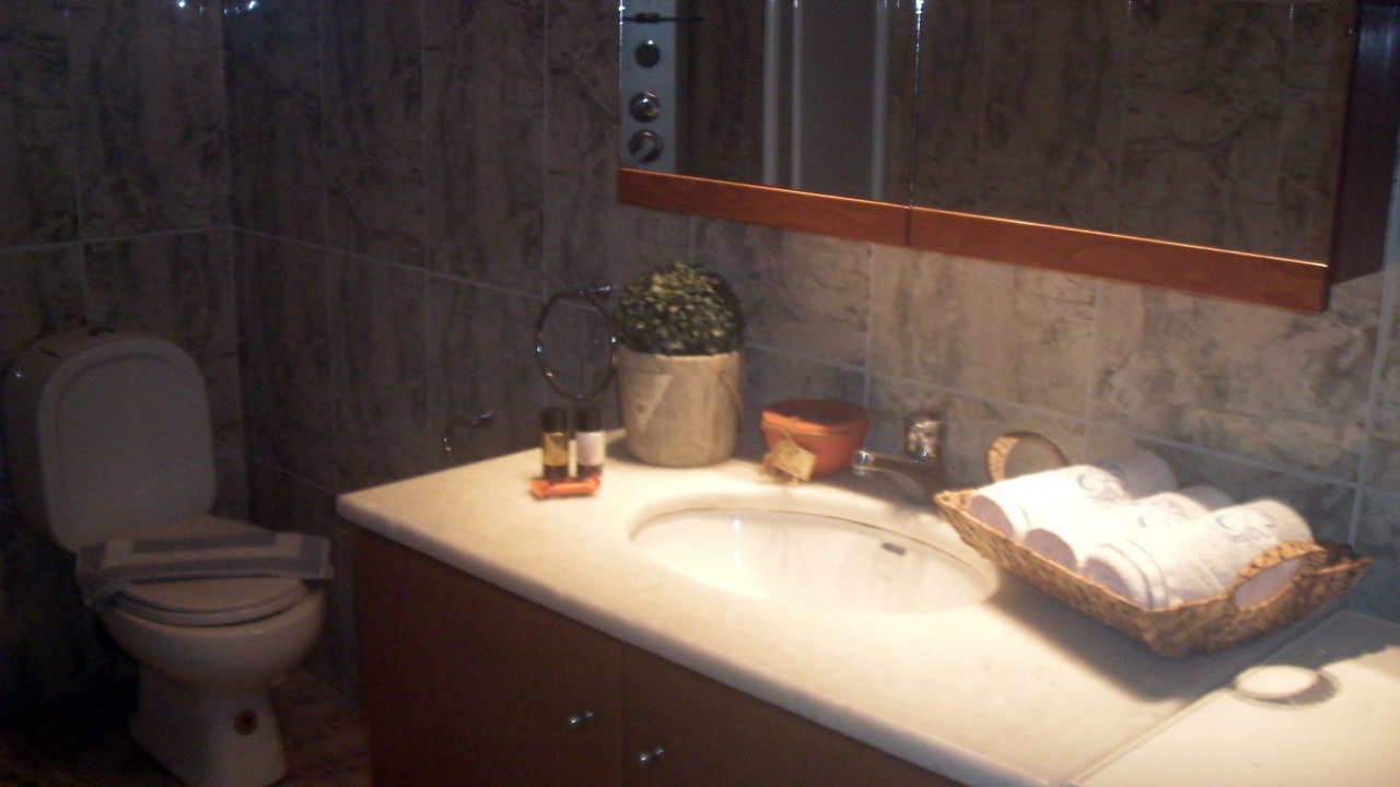 Photo of Bathroom in Kato Galatas