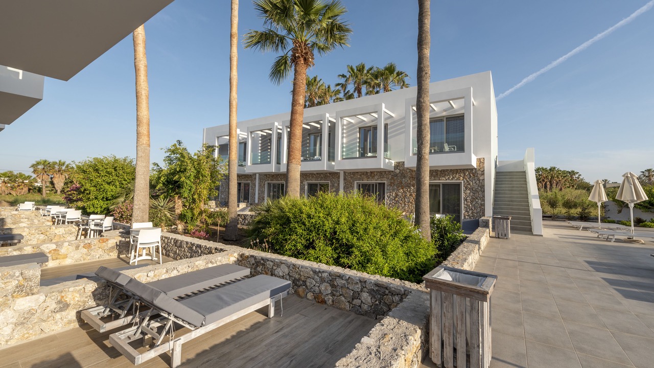 Photo of Patio Balcony in Lambi