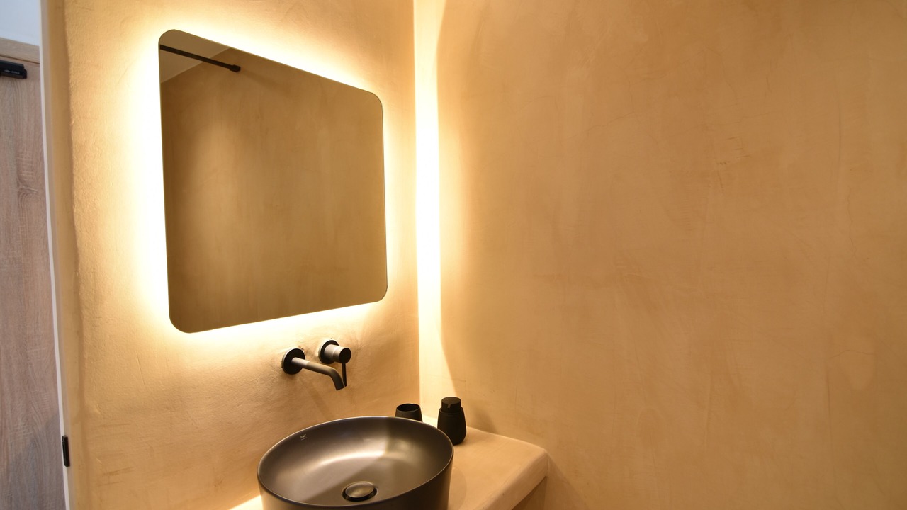 Photo of Bathroom in Perivolos